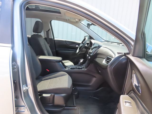 Used 2024 Chevrolet Equinox LT AWD/4WD image 24