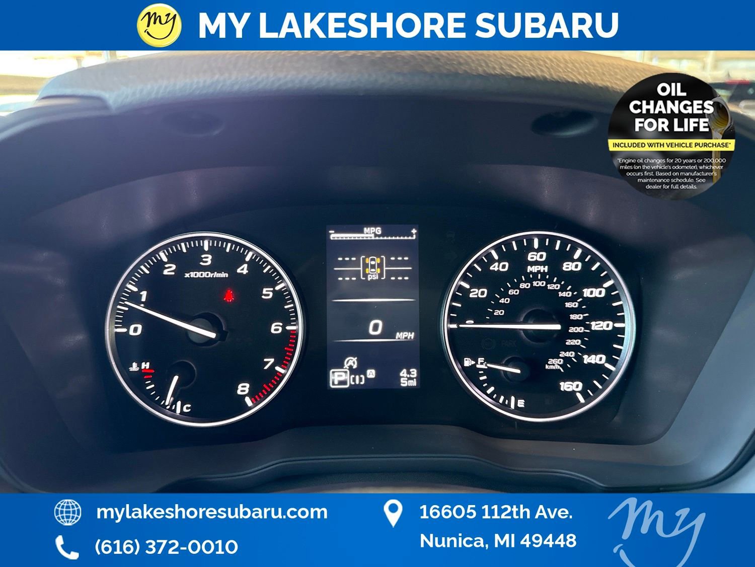 New 2026 Subaru Crosstrek 2.0i Premium AWD/4WD image 15