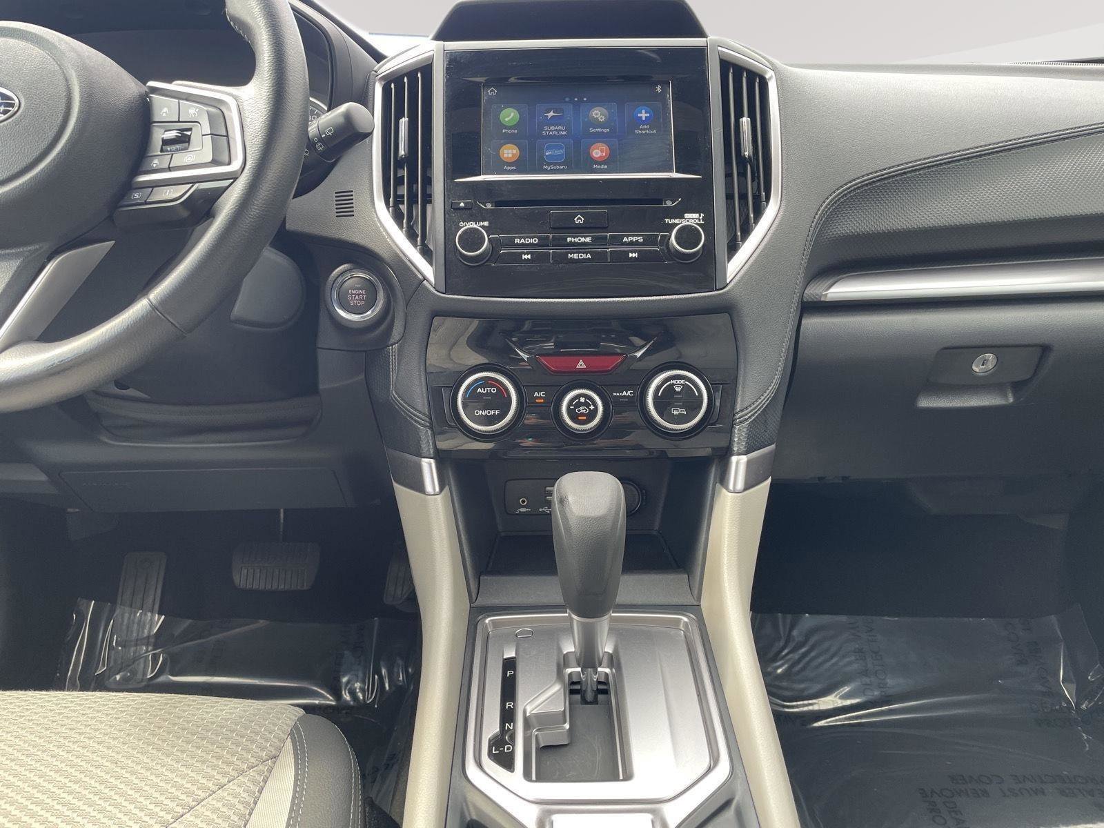 Used 2022 Subaru Forester Premium image 18