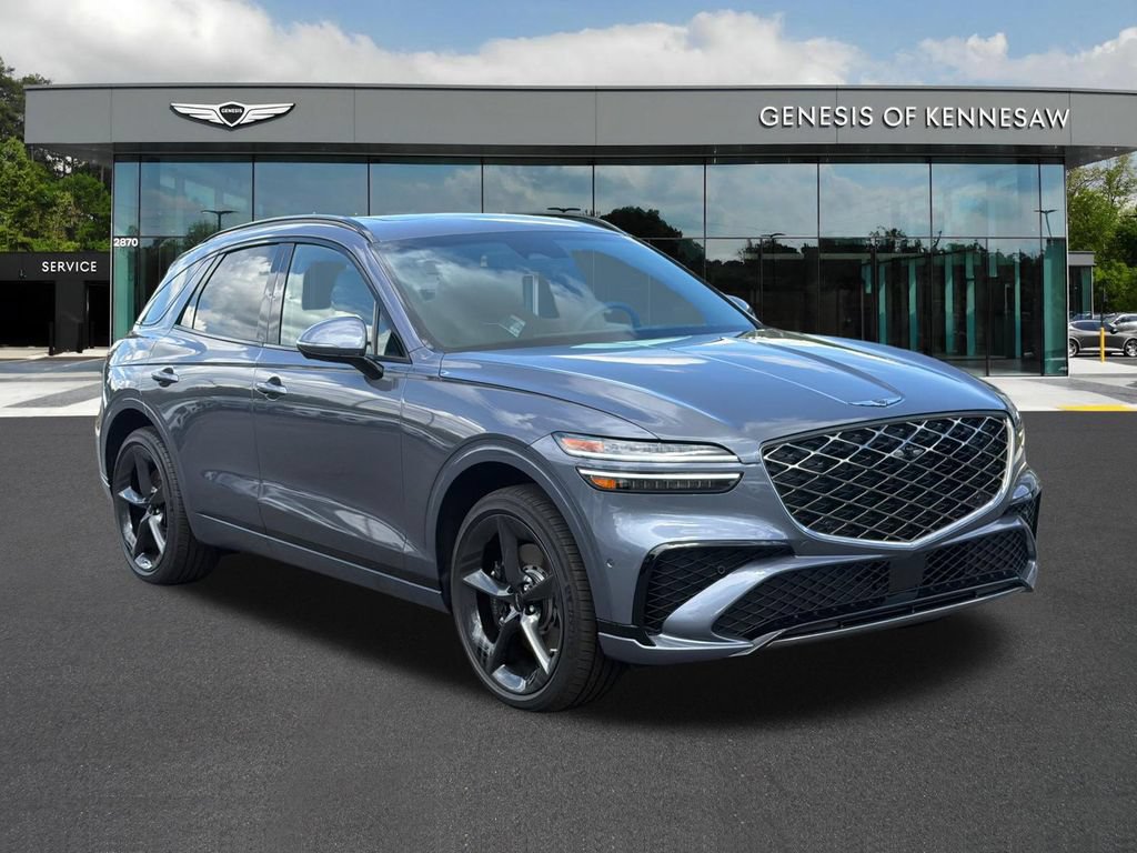 New 2027 Genesis GV70 2.5T Sport Prestige w/ Tow Package AWD/4WD image 1