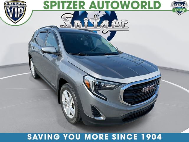 Used 2020 GMC Terrain SLE w/ Driver Convenience Package