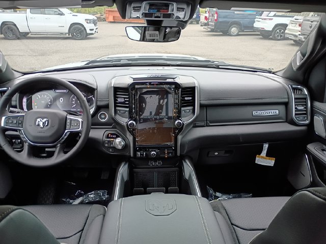 New 2027 RAM 1500 Laramie w/ Night Edition AWD/4WD image 9