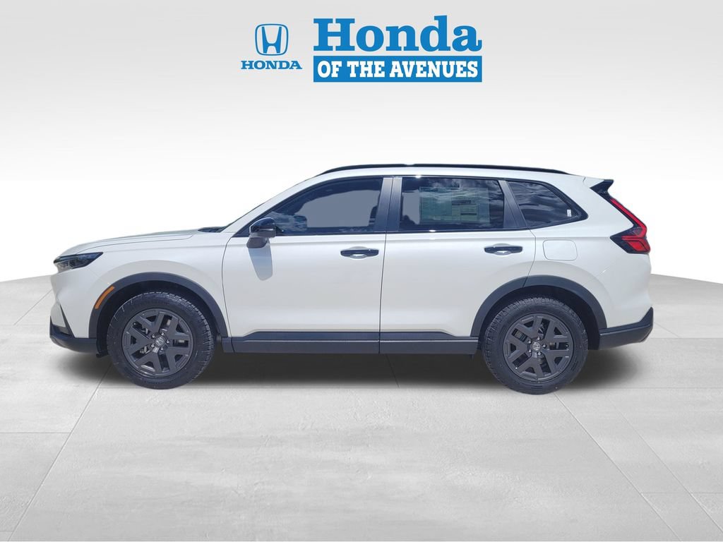 New 2026 Honda CR-V TrailSport image 4