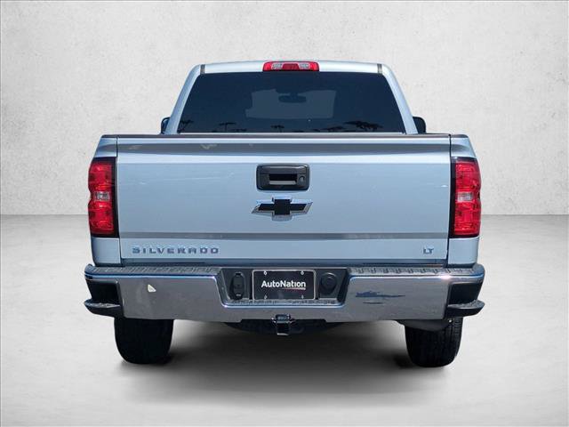 Used 2018 Chevrolet Silverado 1500 LT w/ All Star Edition RWD image 7