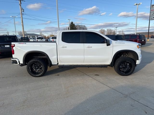 Used 2023 Chevrolet Silverado 1500 RST w/ Convenience Package II image 8