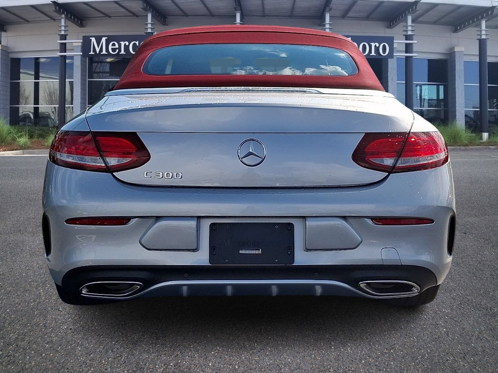 Used 2017 Mercedes-Benz C 300 Cabriolet image 6