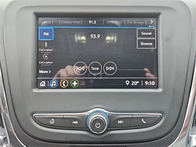 Certified 2024 Chevrolet Equinox LS w/ Driver Confidence II Package image 13