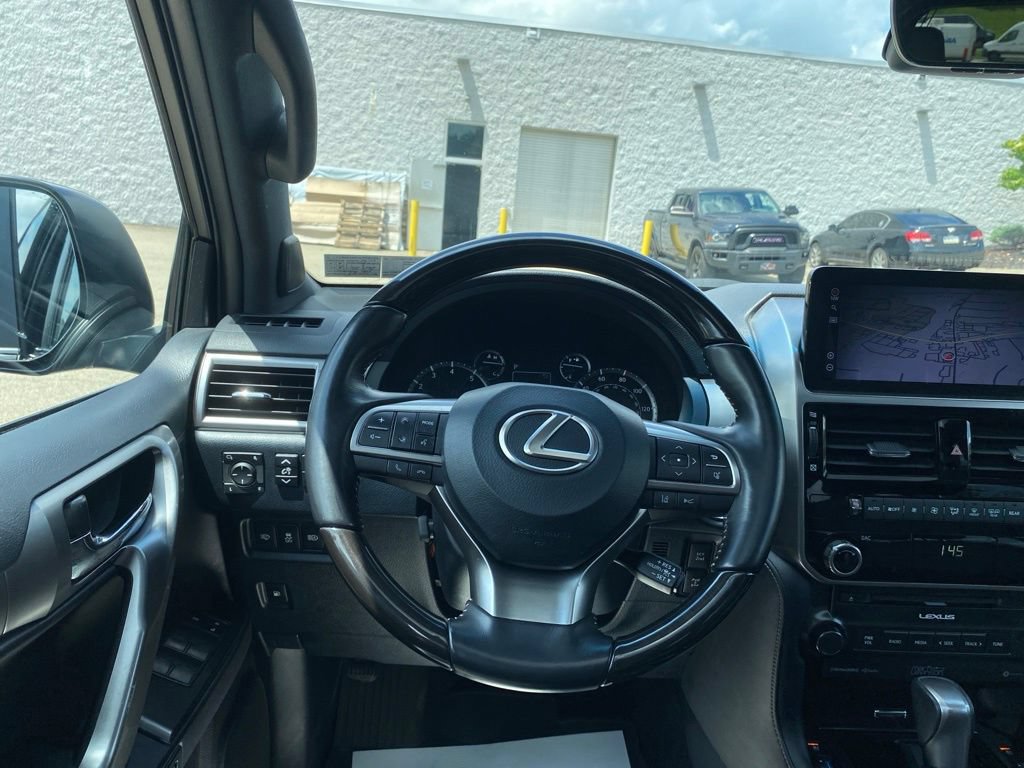 Used 2022 Lexus GX 460 Premium AWD/4WD image 13