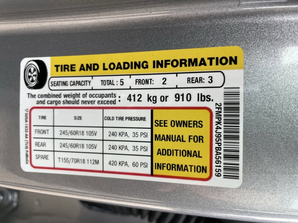 Used 2023 Ford Edge SEL image 42