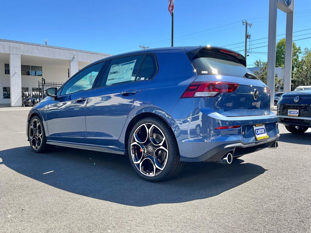 New 2026 Volkswagen GTI Autobahn FWD image 6