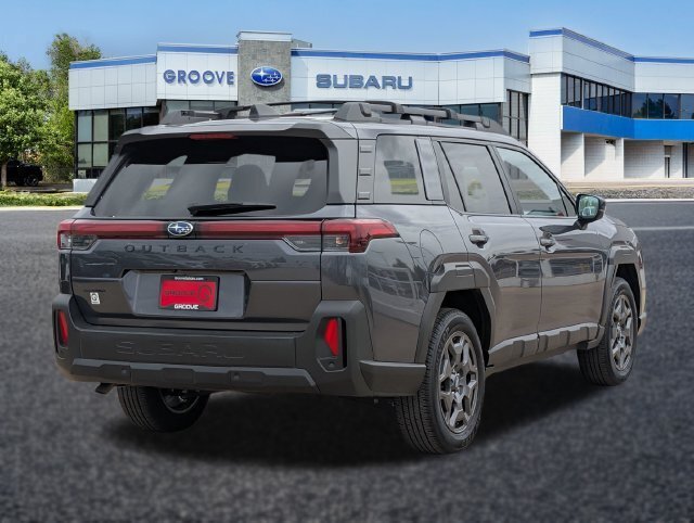 Certified 2026 Subaru Outback Premium AWD/4WD image 6