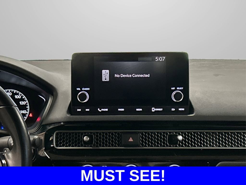 Used 2023 Honda Civic Sport image 16