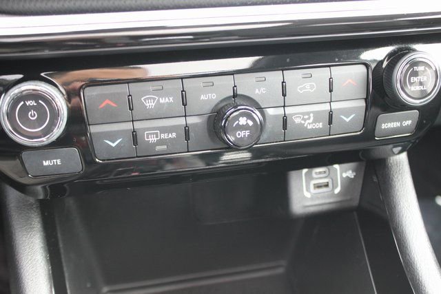 Used 2022 Jeep Compass Trailhawk w/ Sun and Sound Group image 9