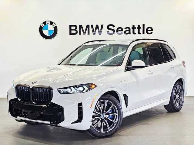 Certified 2025 BMW X5 xDrive50e w/ M Sport Package