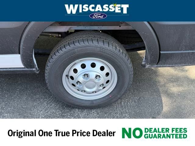 New 2025 Ford Transit 250 148 Medium Roof Extended AWD w/ Interior Upgrade Package image 26