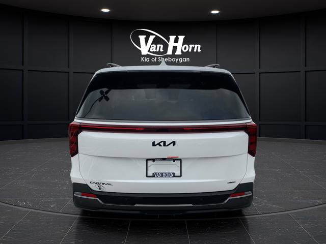 New 2026 Kia Carnival SX w/ SX Dark Edition Package image 15