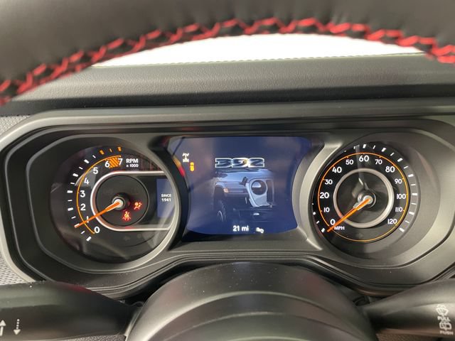 New 2026 Jeep Wrangler Unlimited Rubicon 392 w/ Quick Order Package 27X Moab AWD/4WD image 4