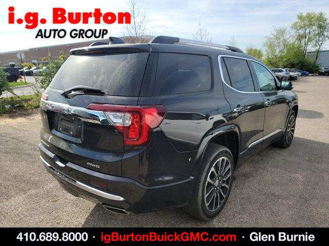 Used 2020 GMC Acadia Denali image 6