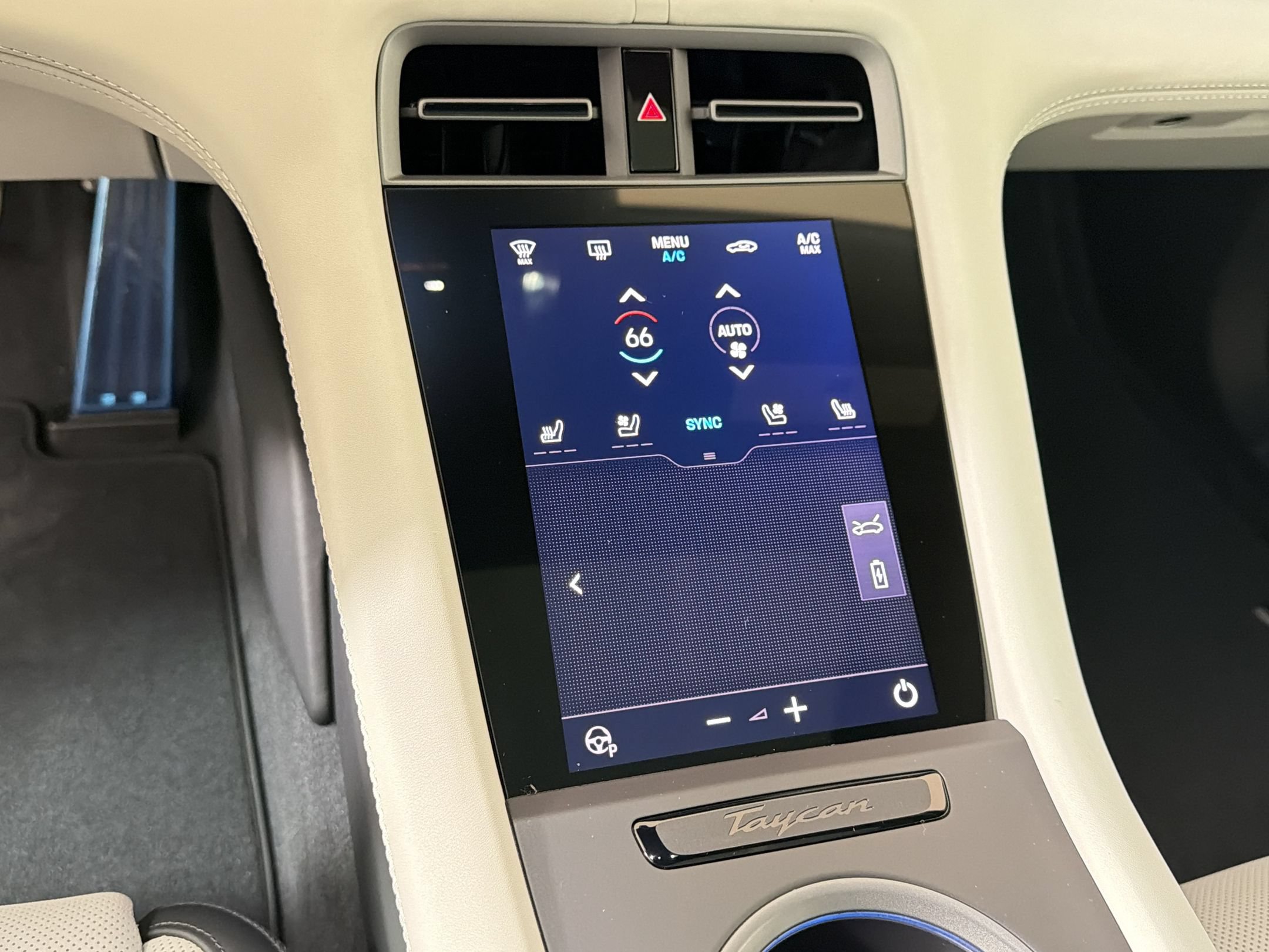 New 2026 Porsche Taycan AWD/4WD image 20