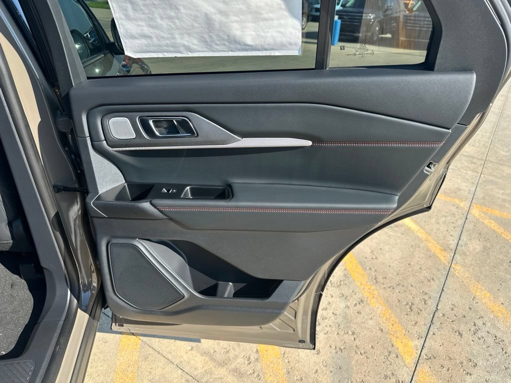 New 2026 Ford Explorer ST w/ Sun And Sound Package AWD/4WD image 35