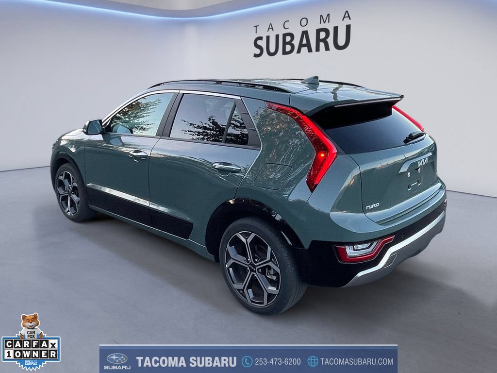 Used 2023 Kia Niro SX Touring FWD image 3
