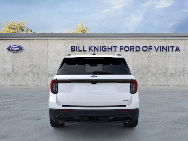 New 2026 Ford Explorer ST-Line w/ ST-Line Street Pack image 5