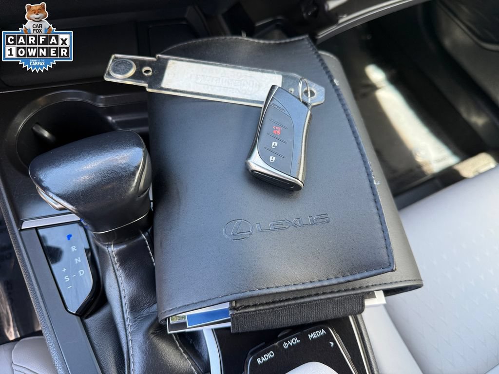 Used 2021 Lexus UX 250h w/ Accessory Package (Z2) AWD/4WD image 30