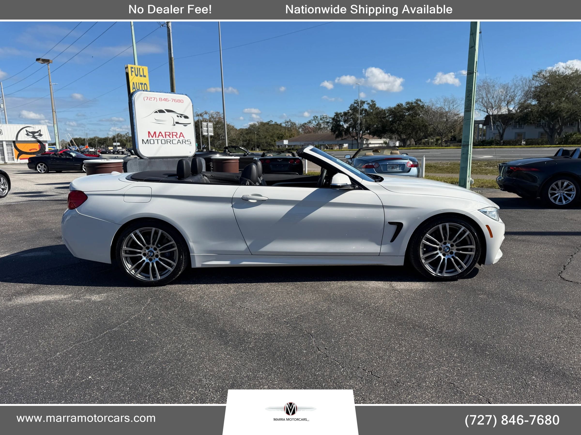 Used 2014 BMW 428i Convertible image 2