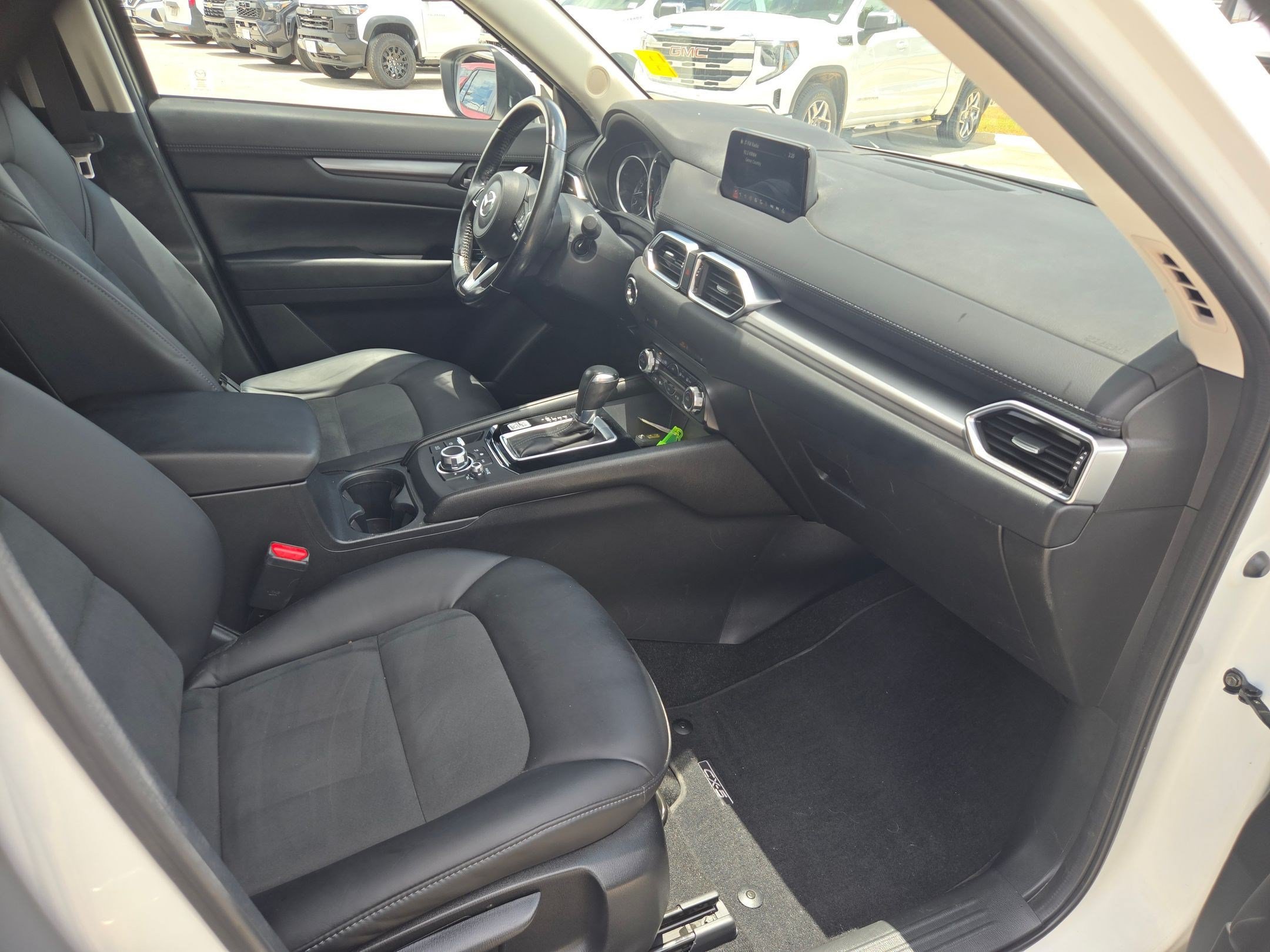 Used 2018 MAZDA CX-5 Touring AWD/4WD image 24