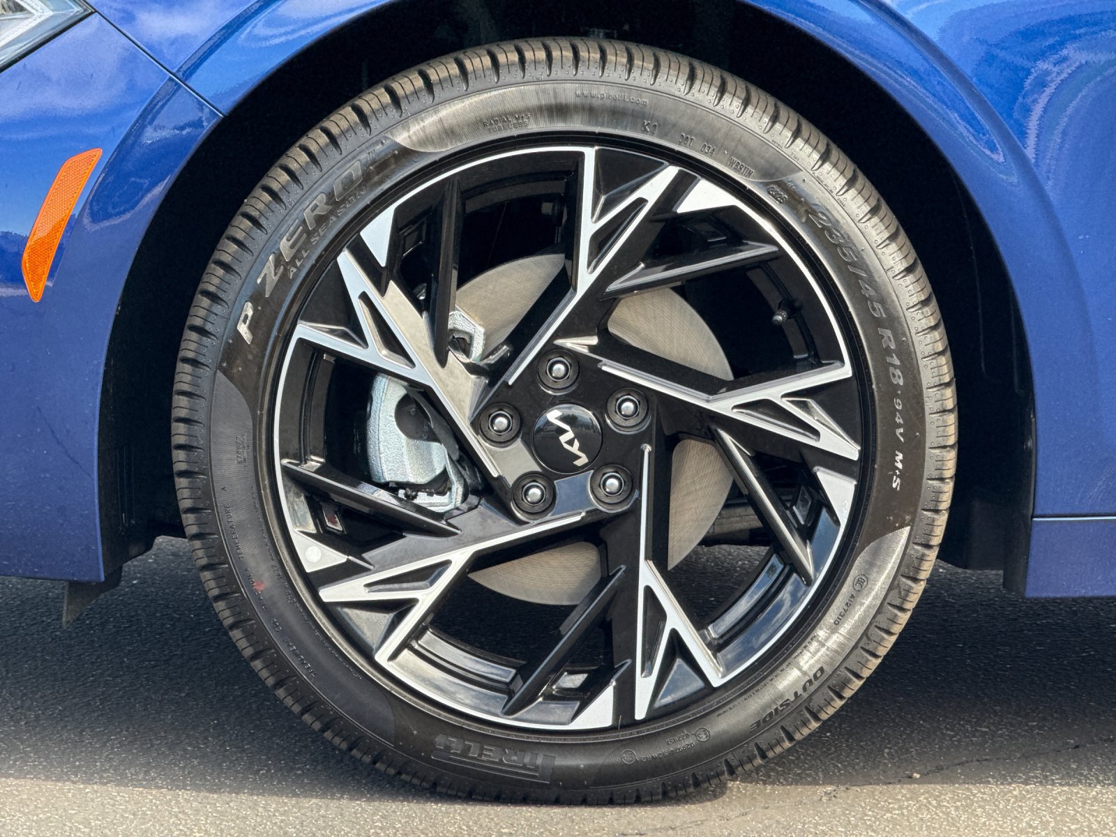 Used 2026 Kia K5 GT-Line w/ GT-Line Premium Package FWD image 32
