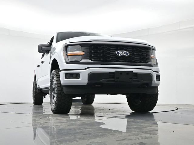 Used 2025 Ford F150 STX w/ Equipment Group 200A AWD/4WD image 31