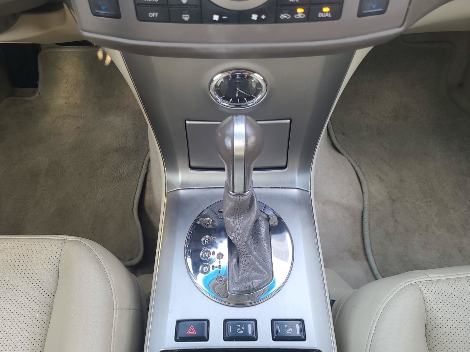 Used 2008 INFINITI FX35 2WD w/ Touring Pkg image 16