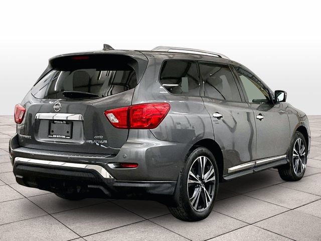 Used 2019 Nissan Pathfinder Platinum AWD/4WD image 11