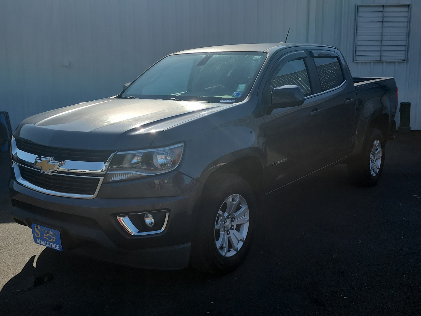 Used 2016 Chevrolet Colorado LT w/ LT Convenience Package