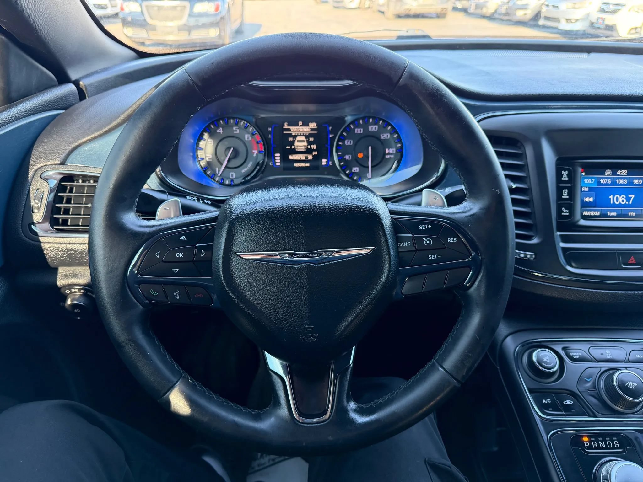 Used 2015 Chrysler 200 S FWD image 21