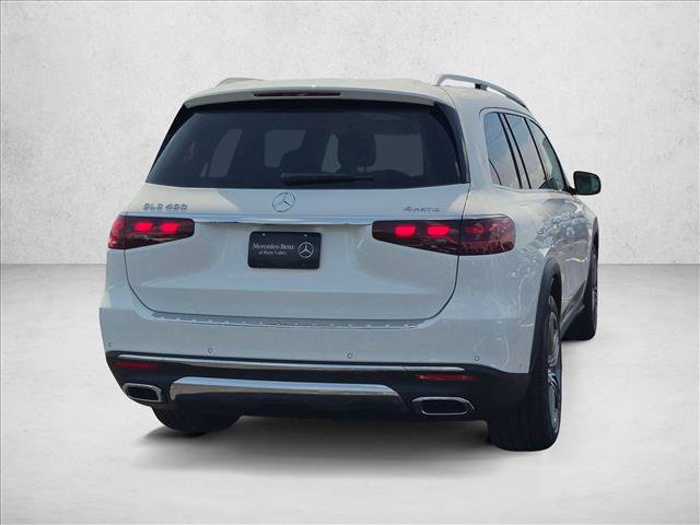 New 2026 Mercedes-Benz GLS 450 4MATIC image 2