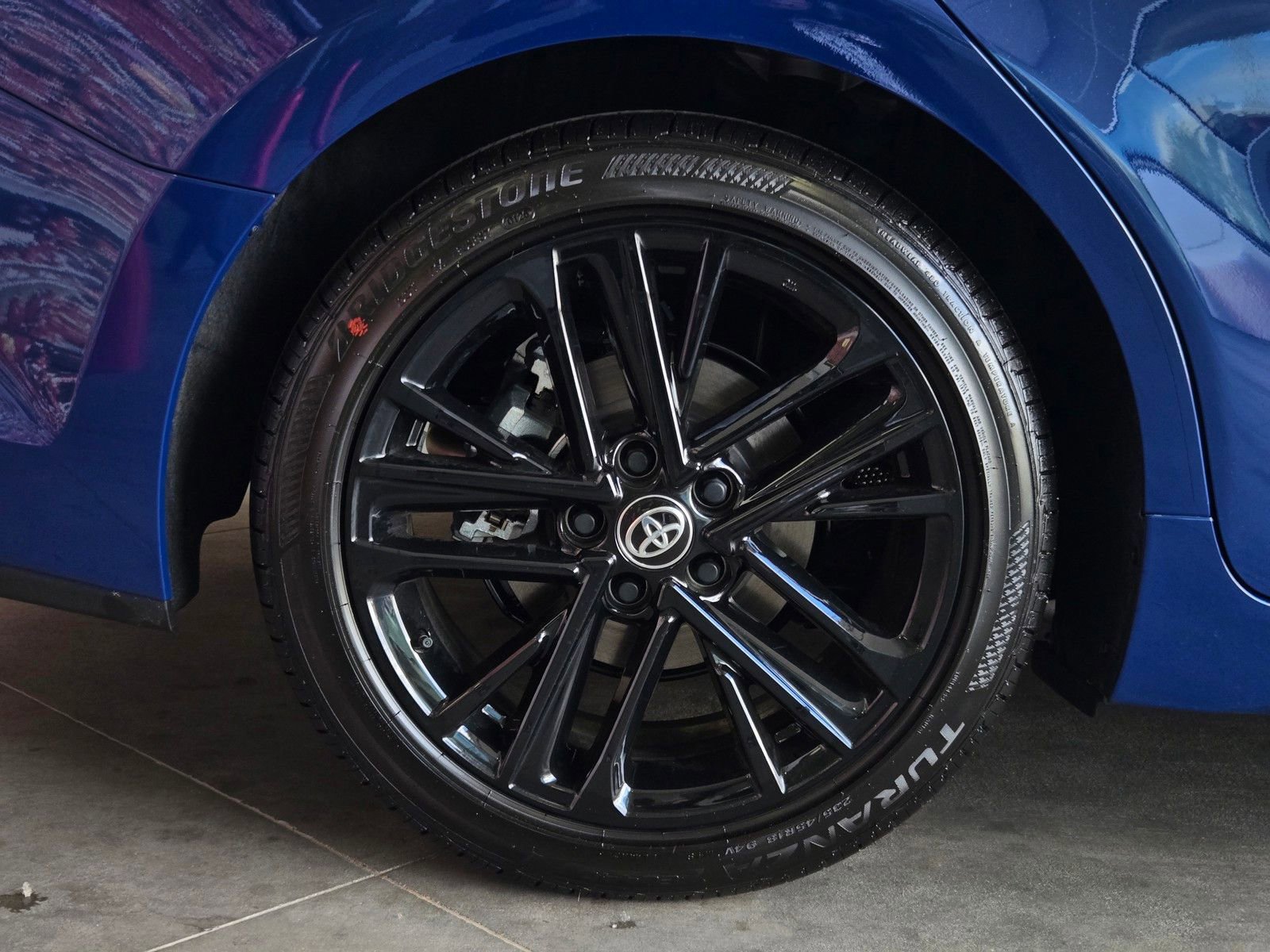 Certified 2026 Toyota Camry SE FWD image 5