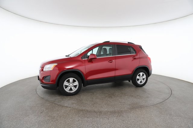Used 2015 Chevrolet Trax LT w/ LT Sun and Sound Package image 4