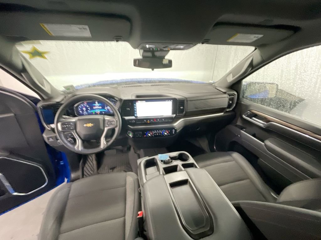 Certified 2025 Chevrolet Silverado 1500 LT image 20