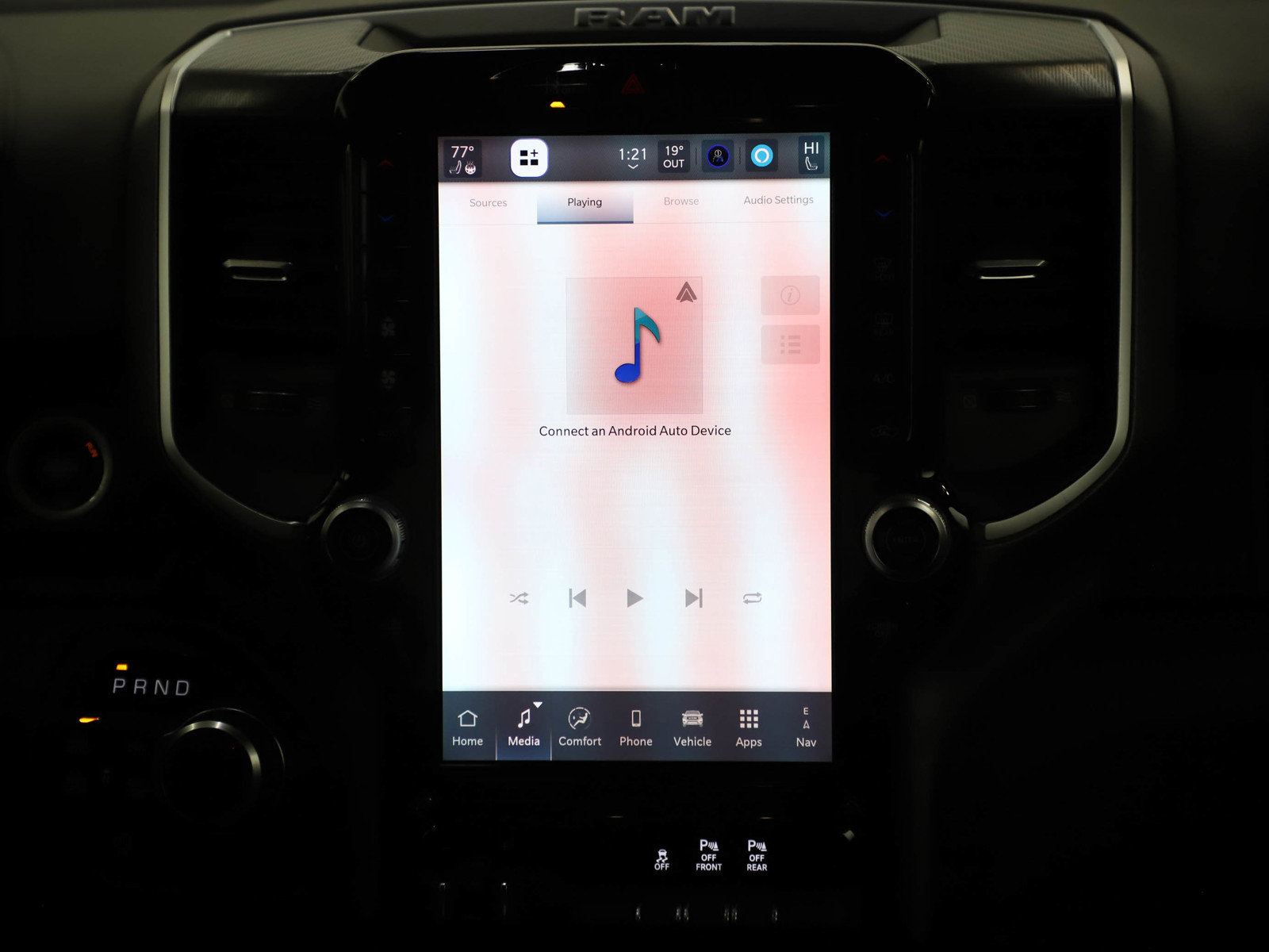 Used 2026 RAM 1500 Big Horn image 15