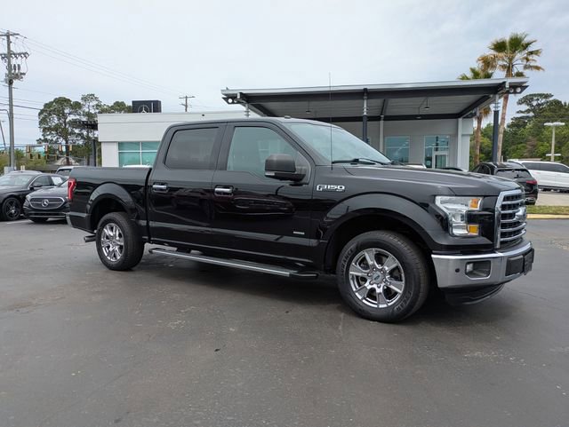 Used 2016 Ford F150 XLT w/ Equipment Group 301A Mid image 3
