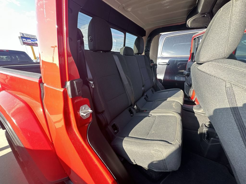 Used 2025 Jeep Gladiator Sport AWD/4WD image 28