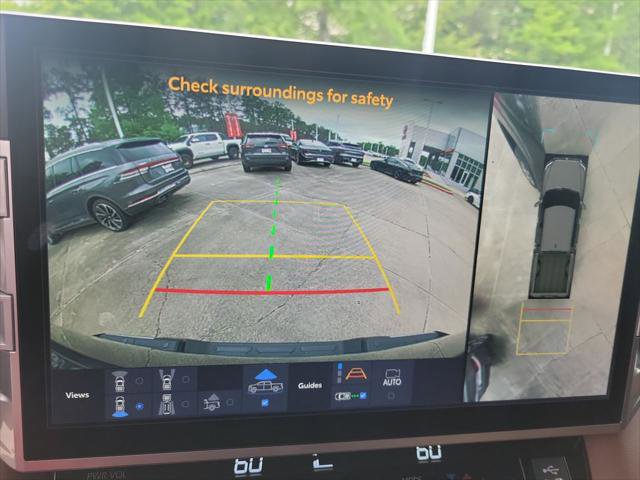 Certified 2025 Toyota Tundra 1794 Edition AWD/4WD image 32