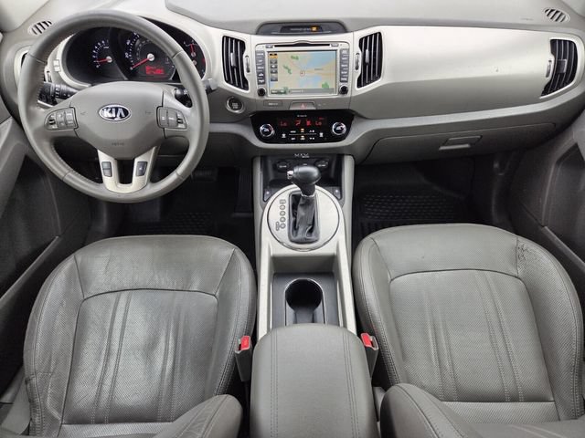 Used 2015 Kia Sportage EX FWD image 11