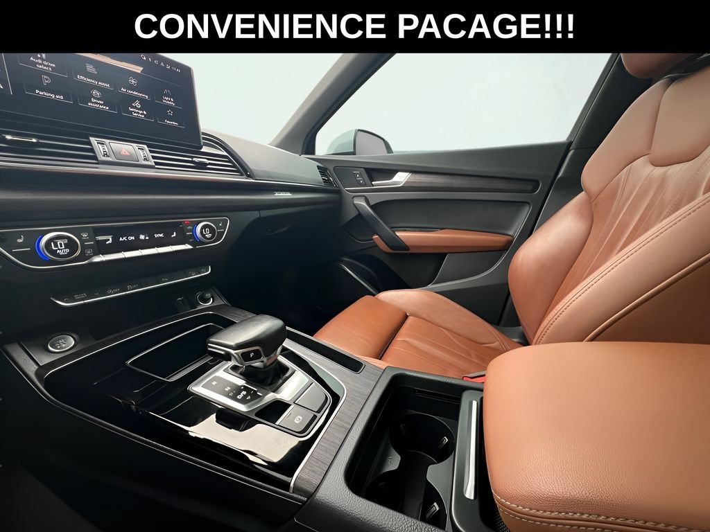 Used 2022 Audi Q5 2.0T Premium AWD/4WD image 52
