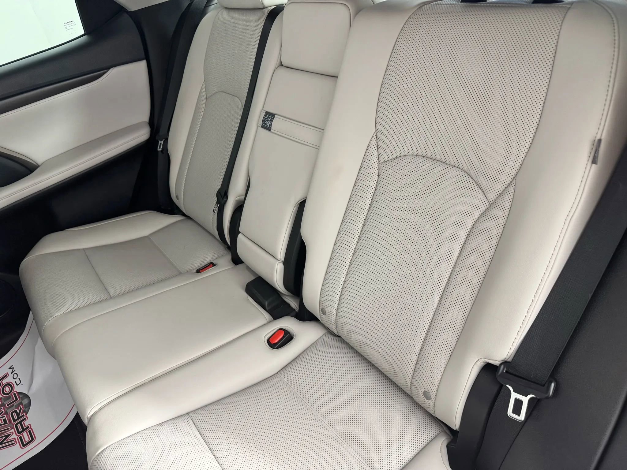 Used 2022 Lexus RX 350 FWD w/ Premium Package image 40