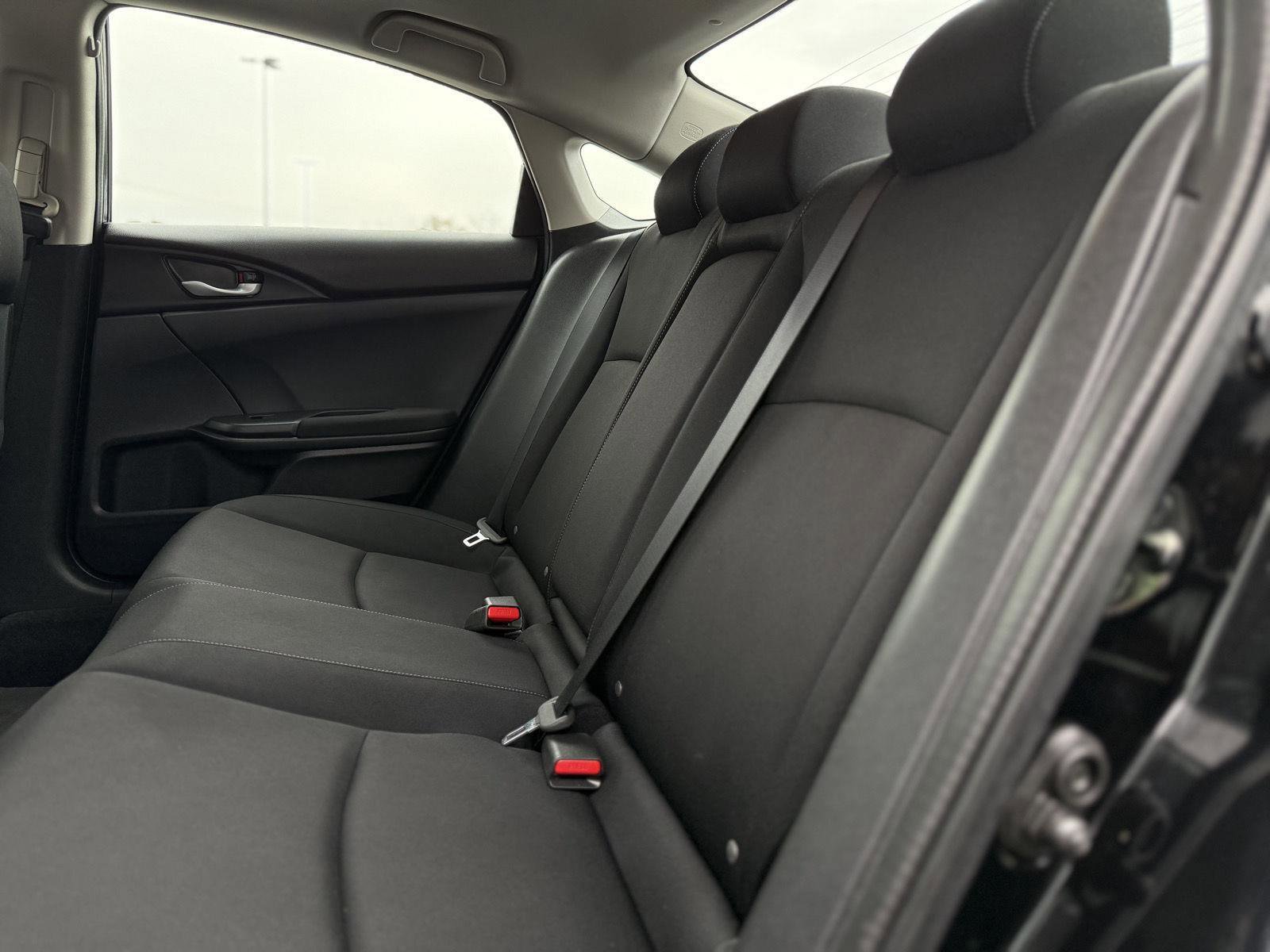 Used 2018 Honda Civic EX image 15