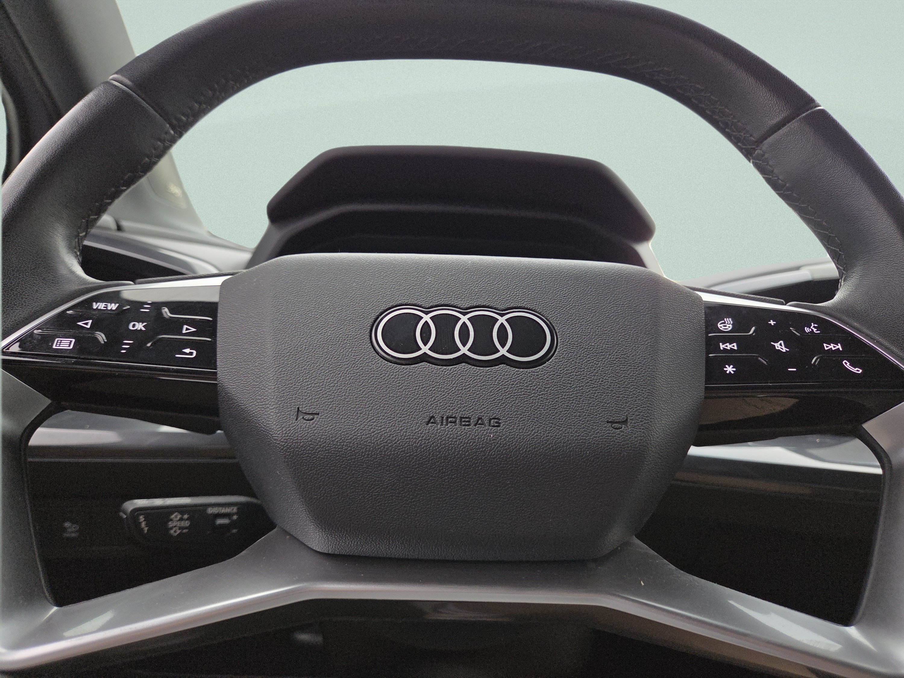 Used 2023 Audi Q4 e-tron Prestige w/ Black Optic Package AWD/4WD image 33