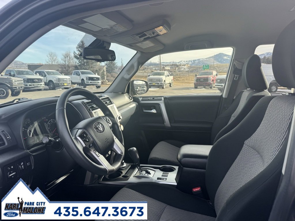 Used 2022 Toyota 4Runner SR5 image 9