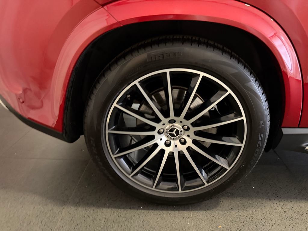 Used 2021 Mercedes-Benz GLE 580 4MATIC image 12